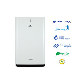 Panasonic 36m² nanoe™ X Air Purifier with HEPA Filter | F-PXV50AKM